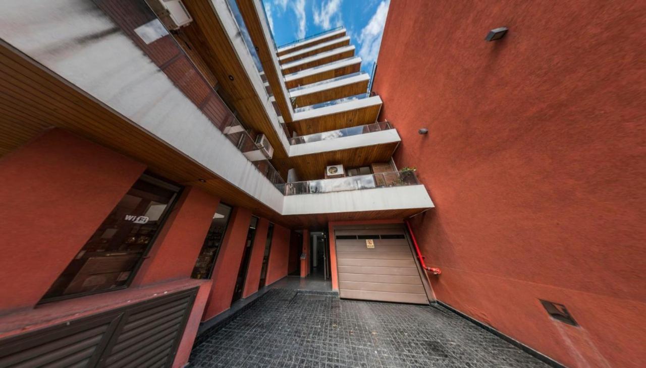 Viaggiato Centro Apartment Кордоба Екстериор снимка