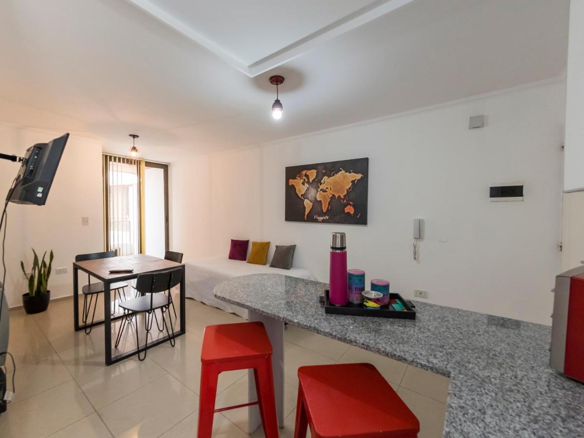 Viaggiato Centro Apartment Кордоба Екстериор снимка